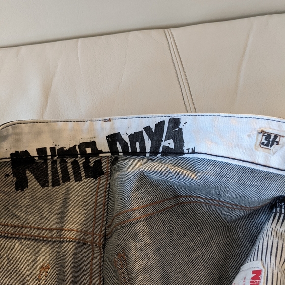 Nine Days Denim Jeans 36 - Picture 2 of 10
